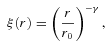 formula