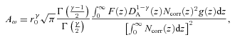 formula