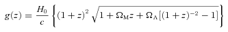 formula