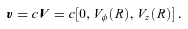 formula