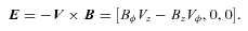 formula