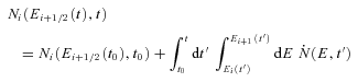 formula