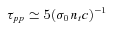 formula