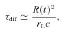 formula