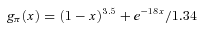 formula