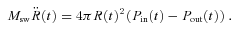 formula