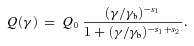 formula