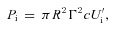 formula