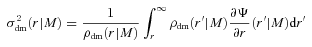 formula
