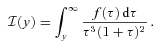 formula