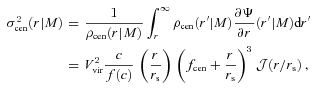 formula