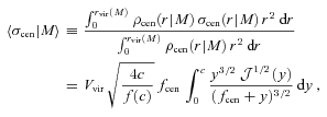 formula
