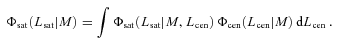formula
