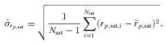 formula