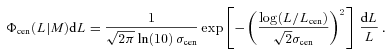 formula