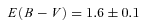 formula