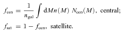 formula