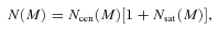 formula
