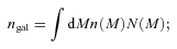 formula