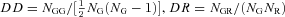 formula