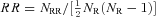 formula