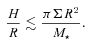 formula