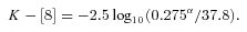 formula