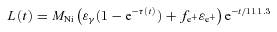 formula