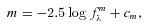 formula