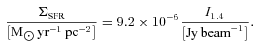 formula