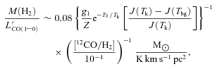 formula
