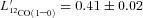 formula