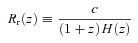 formula