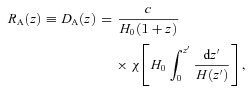 formula