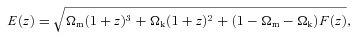 formula