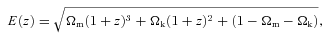 formula