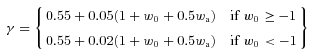 formula