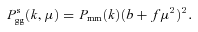 formula