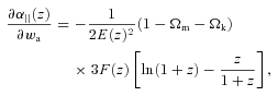 formula