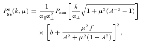 formula