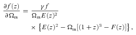 formula