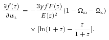 formula