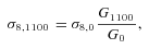 formula