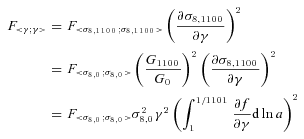 formula