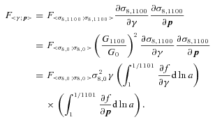 formula
