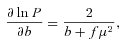 formula