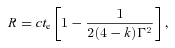 formula