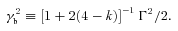 formula