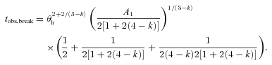 formula