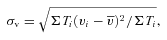 formula